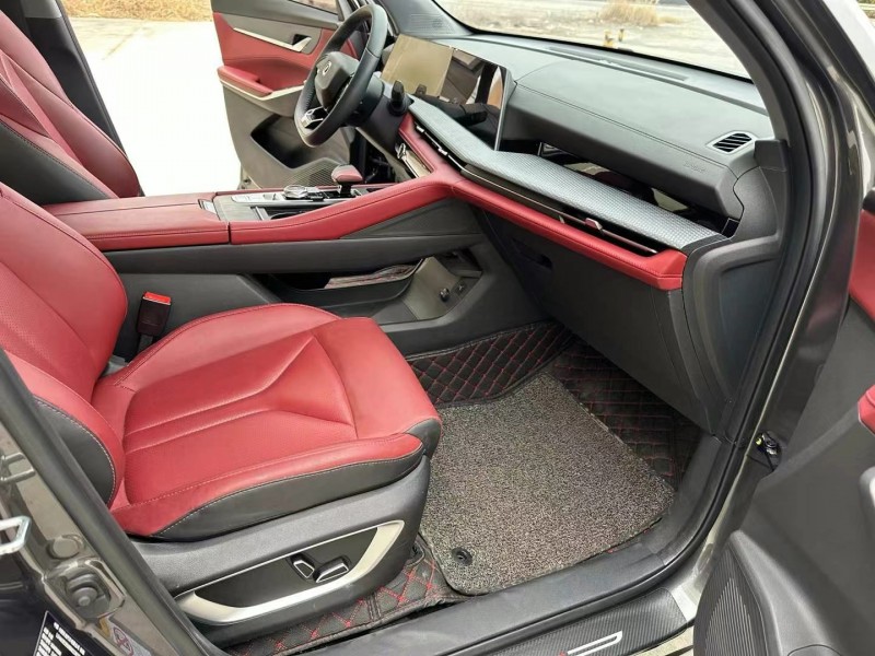 徐州22年长安汽车CS756