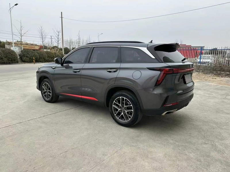 徐州22年长安汽车CS758