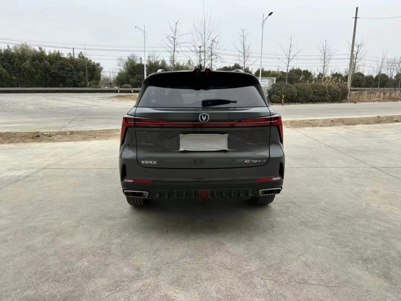 徐州22年长安汽车CS759