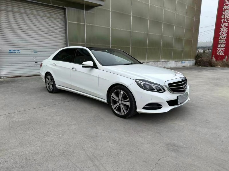 徐州16年奔驰E2