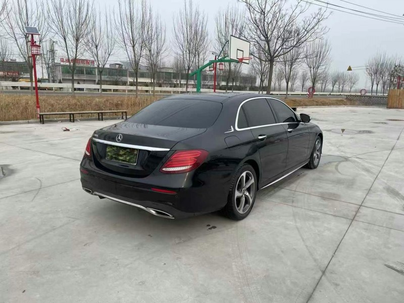 徐州18年奔驰E8