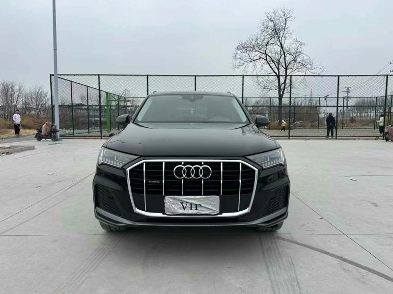 徐州21年奥迪Q71