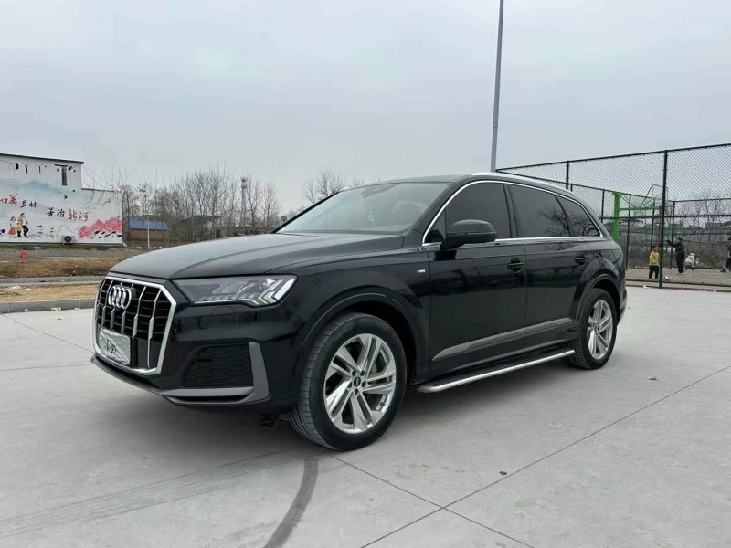 徐州21年奥迪Q73