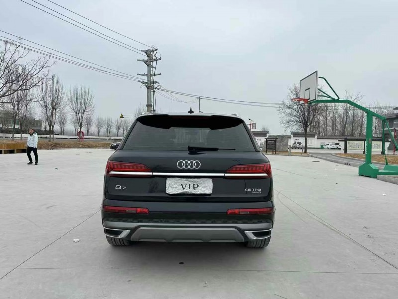 徐州21年奥迪Q79