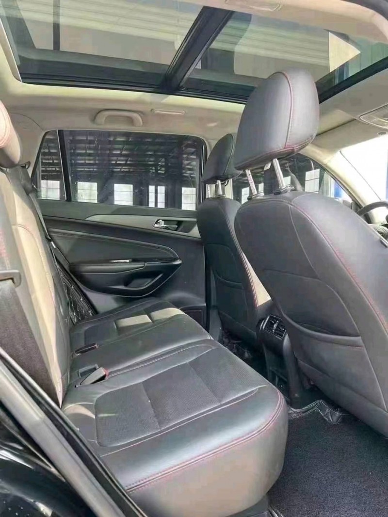 菏泽17年长安汽车CS755