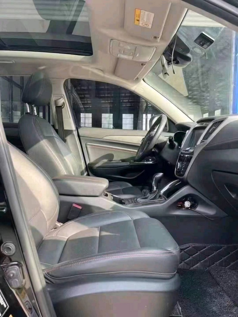 菏泽17年长安汽车CS759