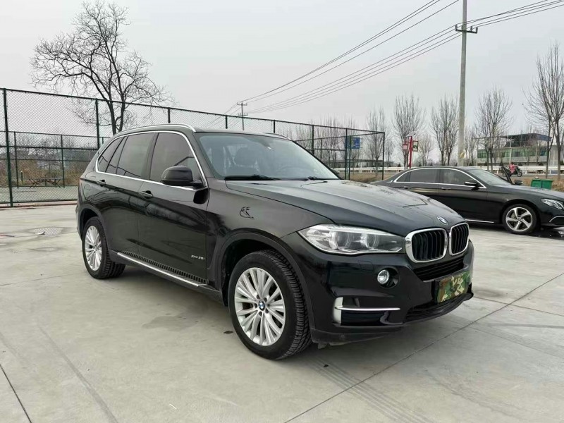 徐州15年宝马X52