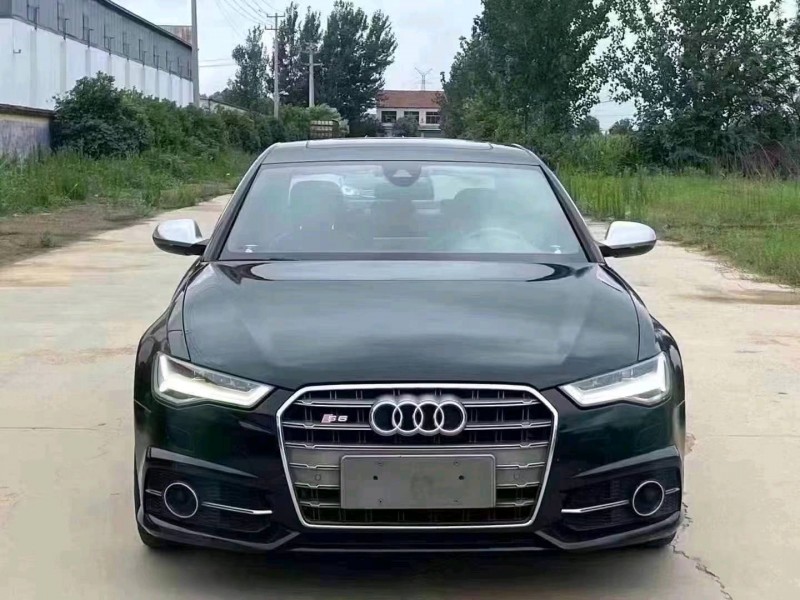 菏泽18年奥迪S61