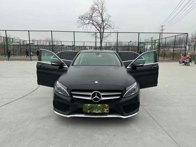 徐州16年奔驰C7