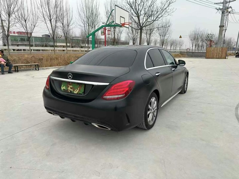 徐州16年奔驰C8