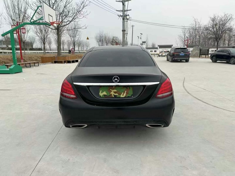 徐州16年奔驰C9
