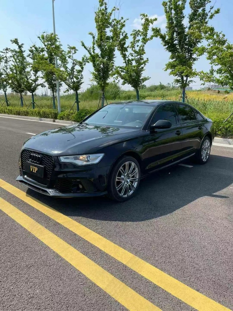 徐州15年奥迪A6L3