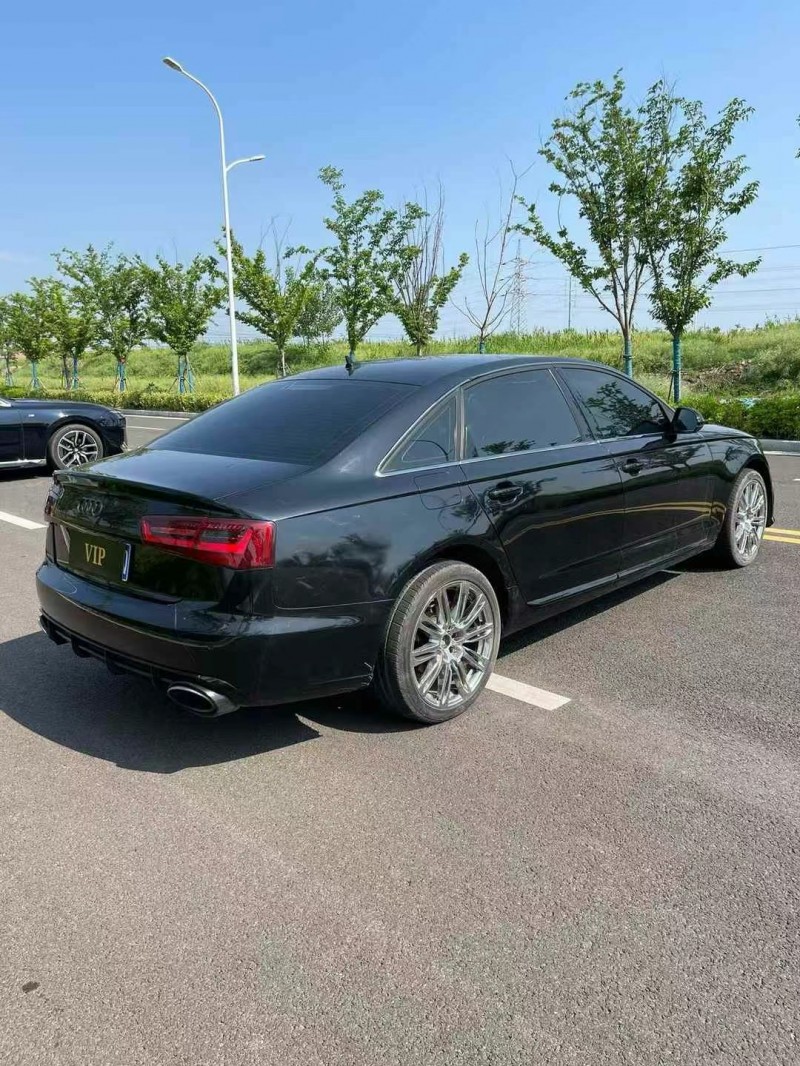 徐州15年奥迪A6L7