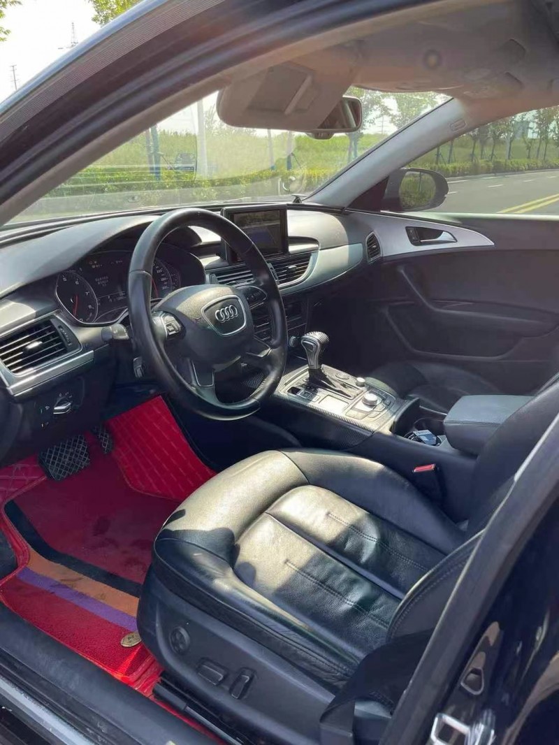 徐州15年奥迪A6L10