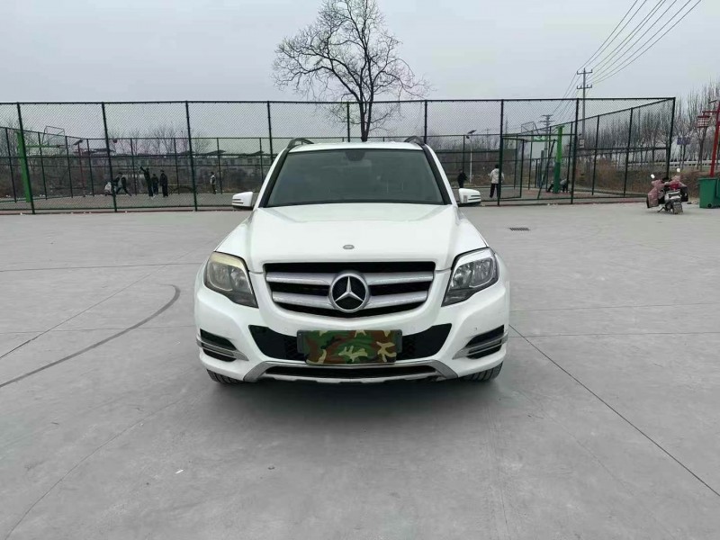 徐州13年奔驰GLK1