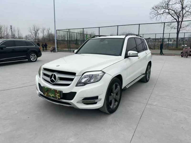 徐州13年奔驰GLK2