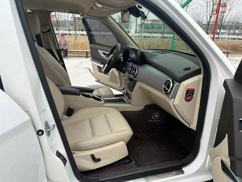 徐州13年奔驰GLK5