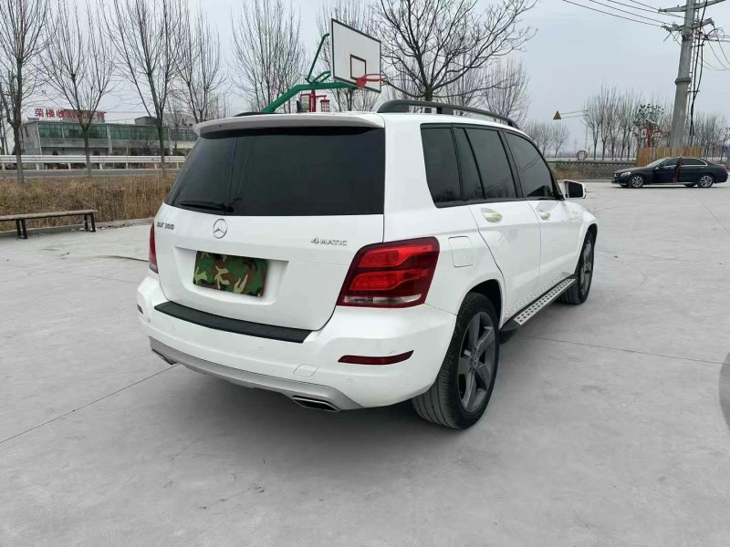 徐州13年奔驰GLK8