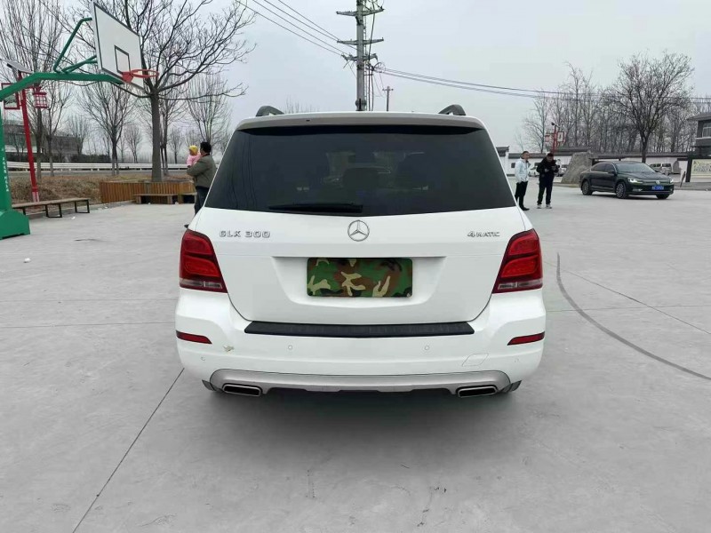 徐州13年奔驰GLK9