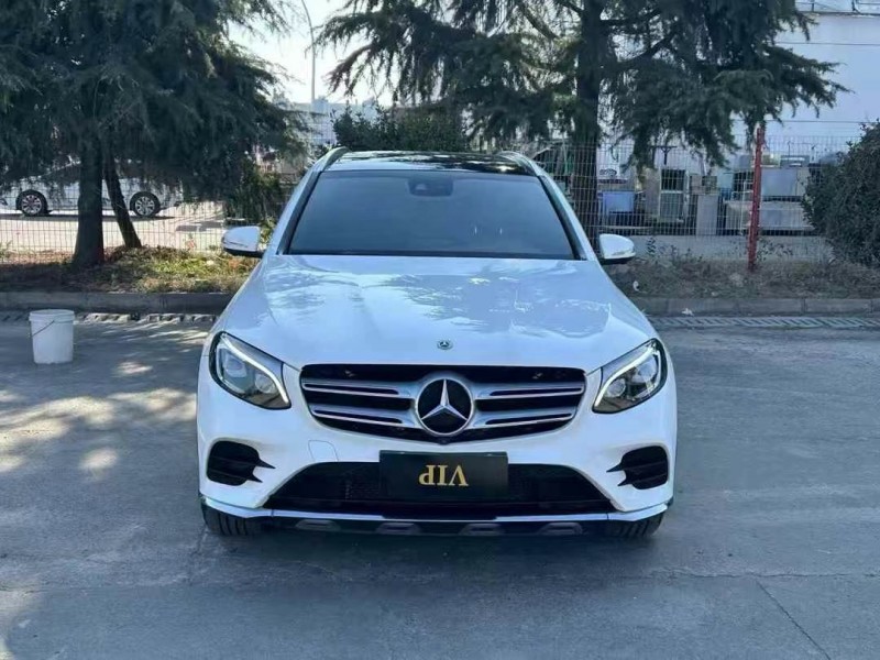 徐州18年奔驰GLC1