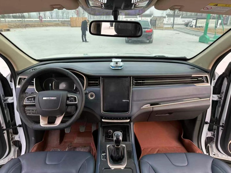 徐州19年长安汽车欧尚4