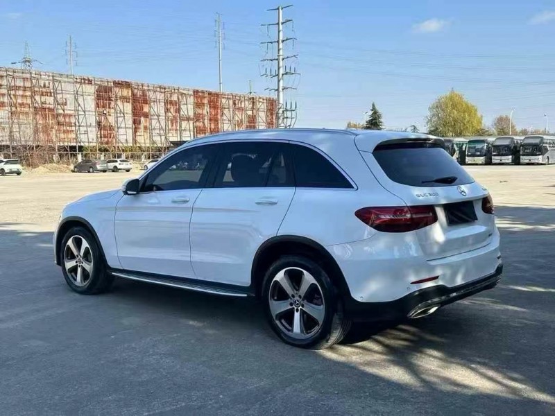 徐州18年奔驰GLC3