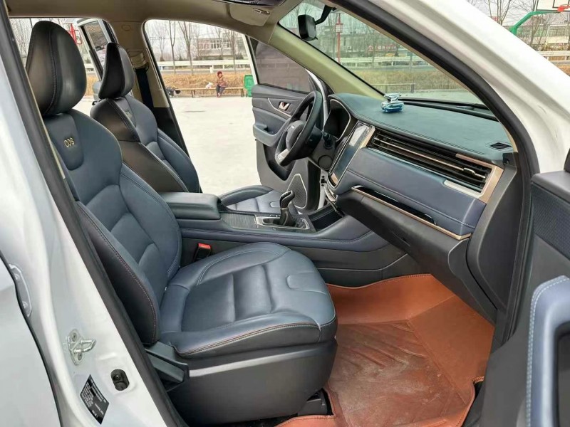 徐州19年长安汽车欧尚5