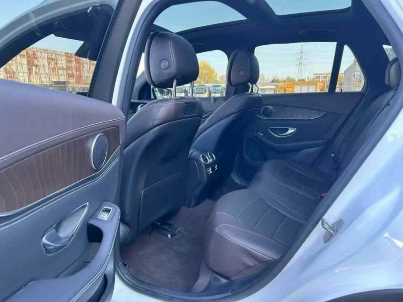 徐州18年奔驰GLC4