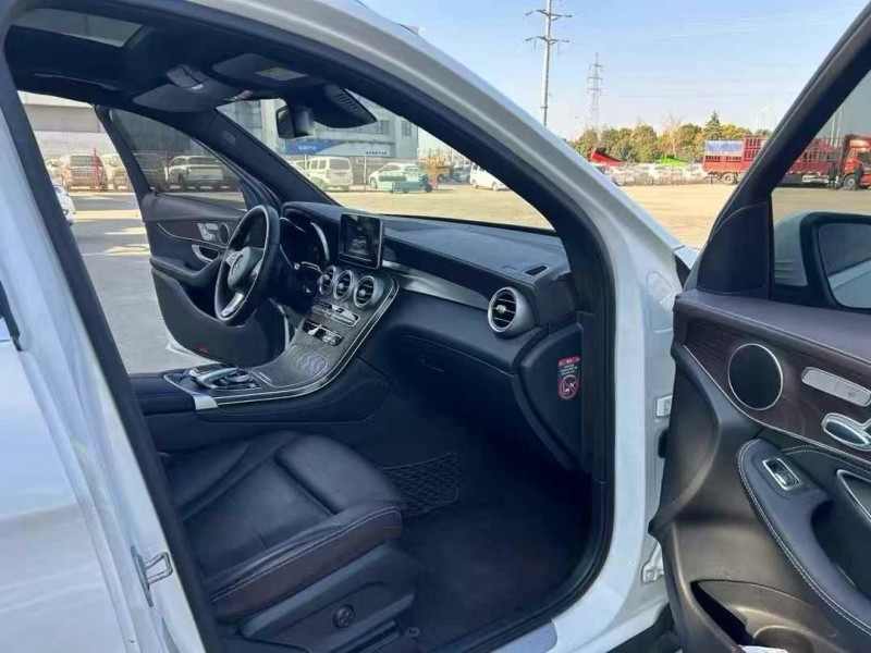 徐州18年奔驰GLC5