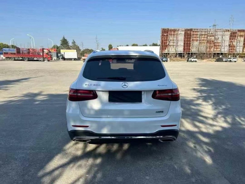 徐州18年奔驰GLC6