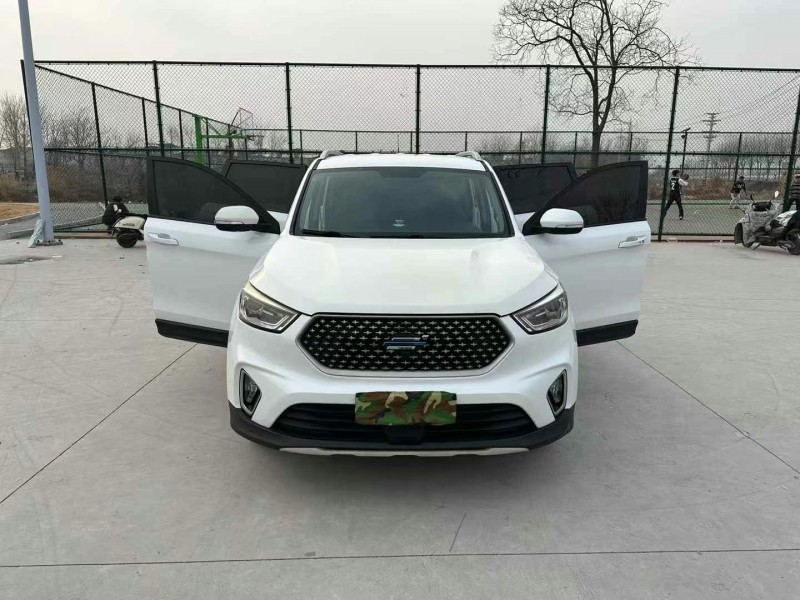 徐州19年长安汽车欧尚7