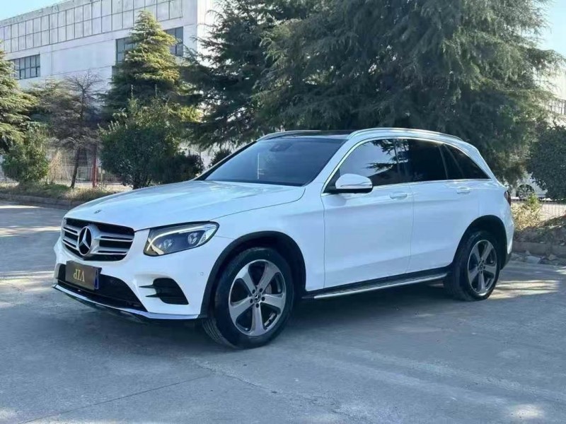 徐州18年奔驰GLC7