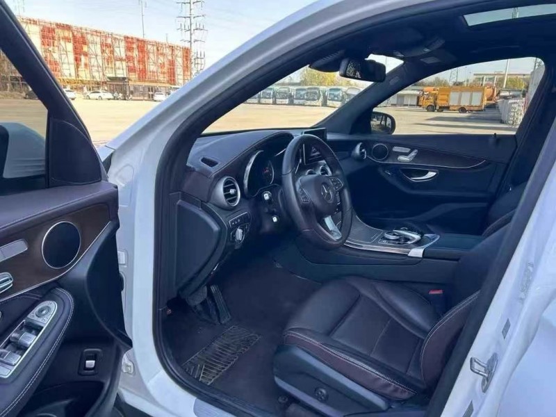 徐州18年奔驰GLC8