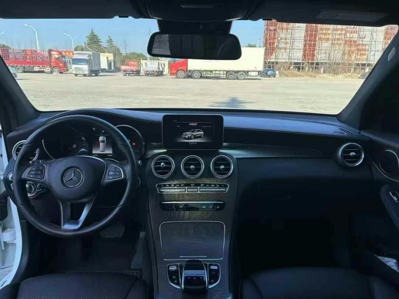 徐州18年奔驰GLC9