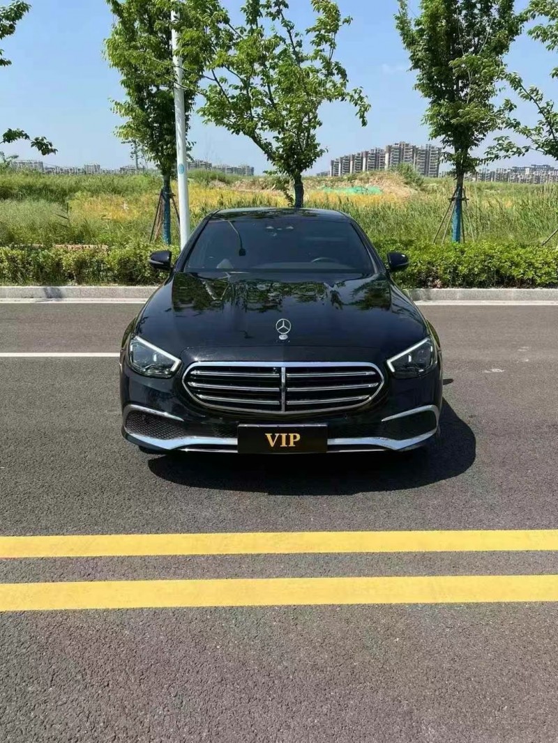 徐州21年奔驰E1