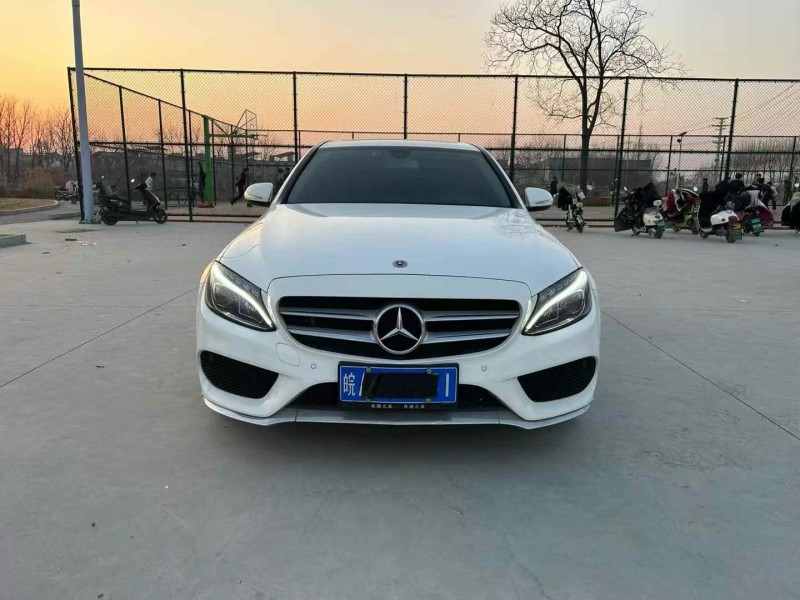 徐州18年奔驰C1