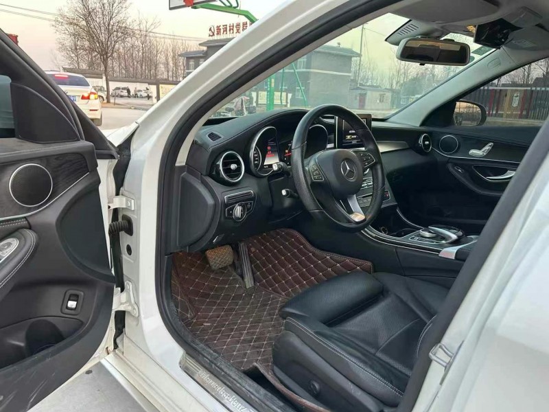 徐州18年奔驰C4