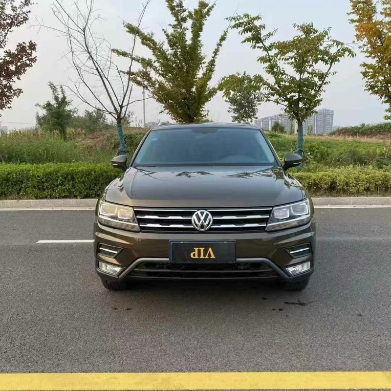 徐州18年大众途观1