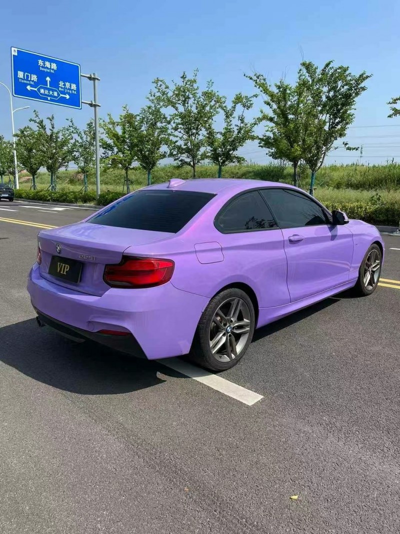 徐州18年宝马2系7