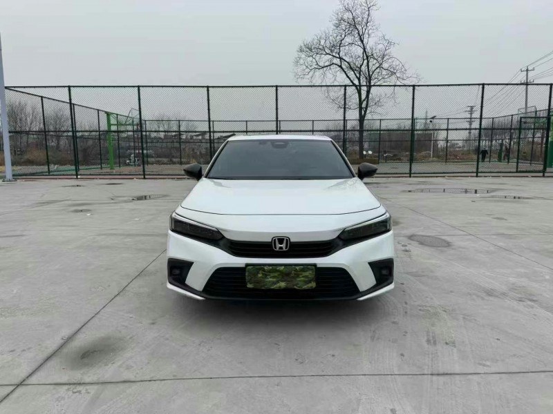 徐州22年本田思域1