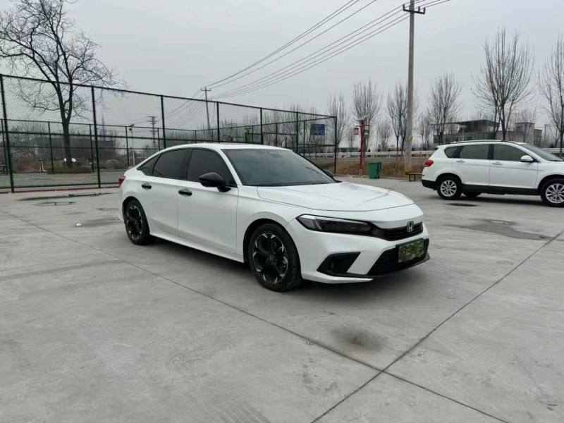 徐州22年本田思域2