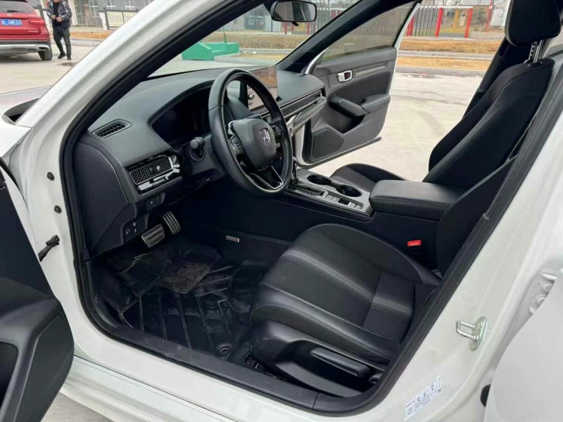 徐州22年本田思域3