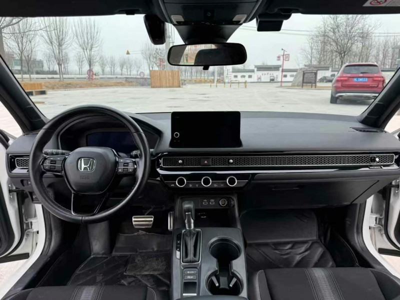 徐州22年本田思域4