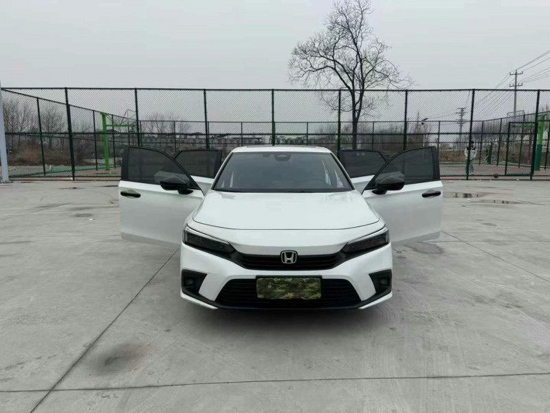 徐州22年本田思域7