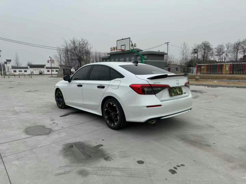 徐州22年本田思域8