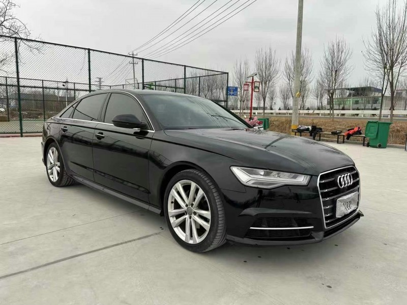 徐州18年奥迪A6L2