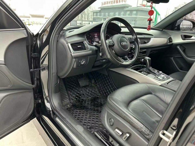 徐州18年奥迪A6L4