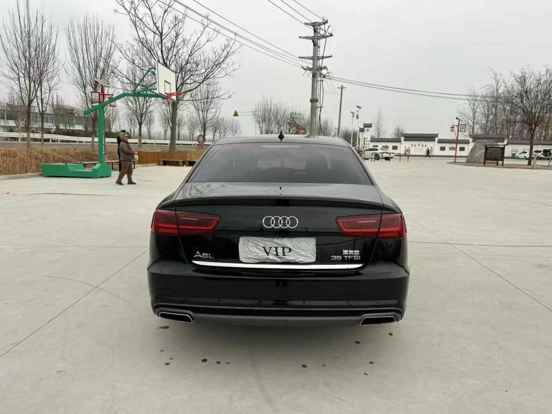 徐州18年奥迪A6L9