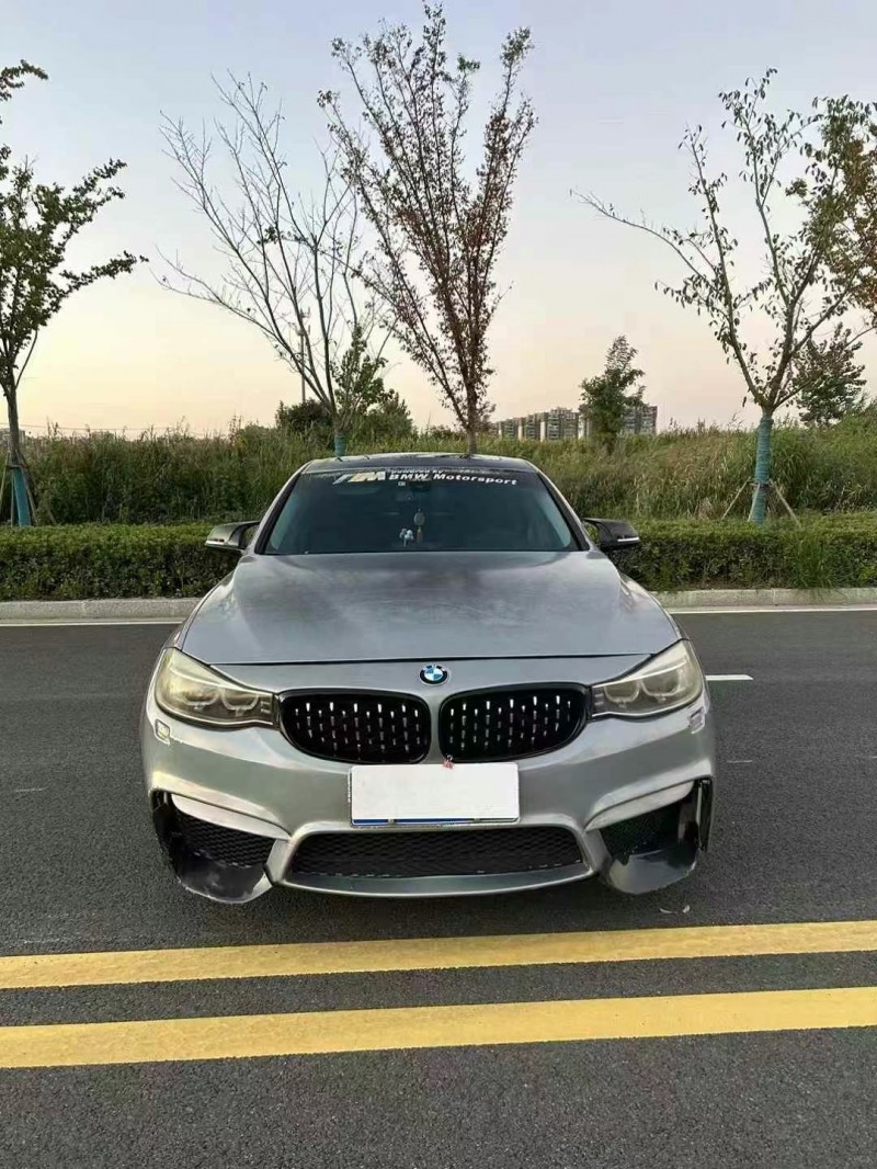 徐州13年宝马3系1
