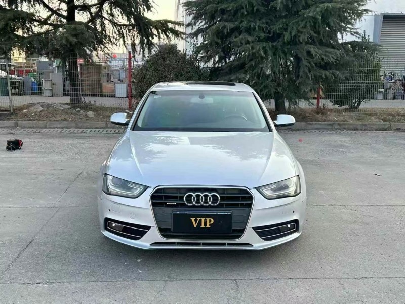 徐州15年奥迪A4L1